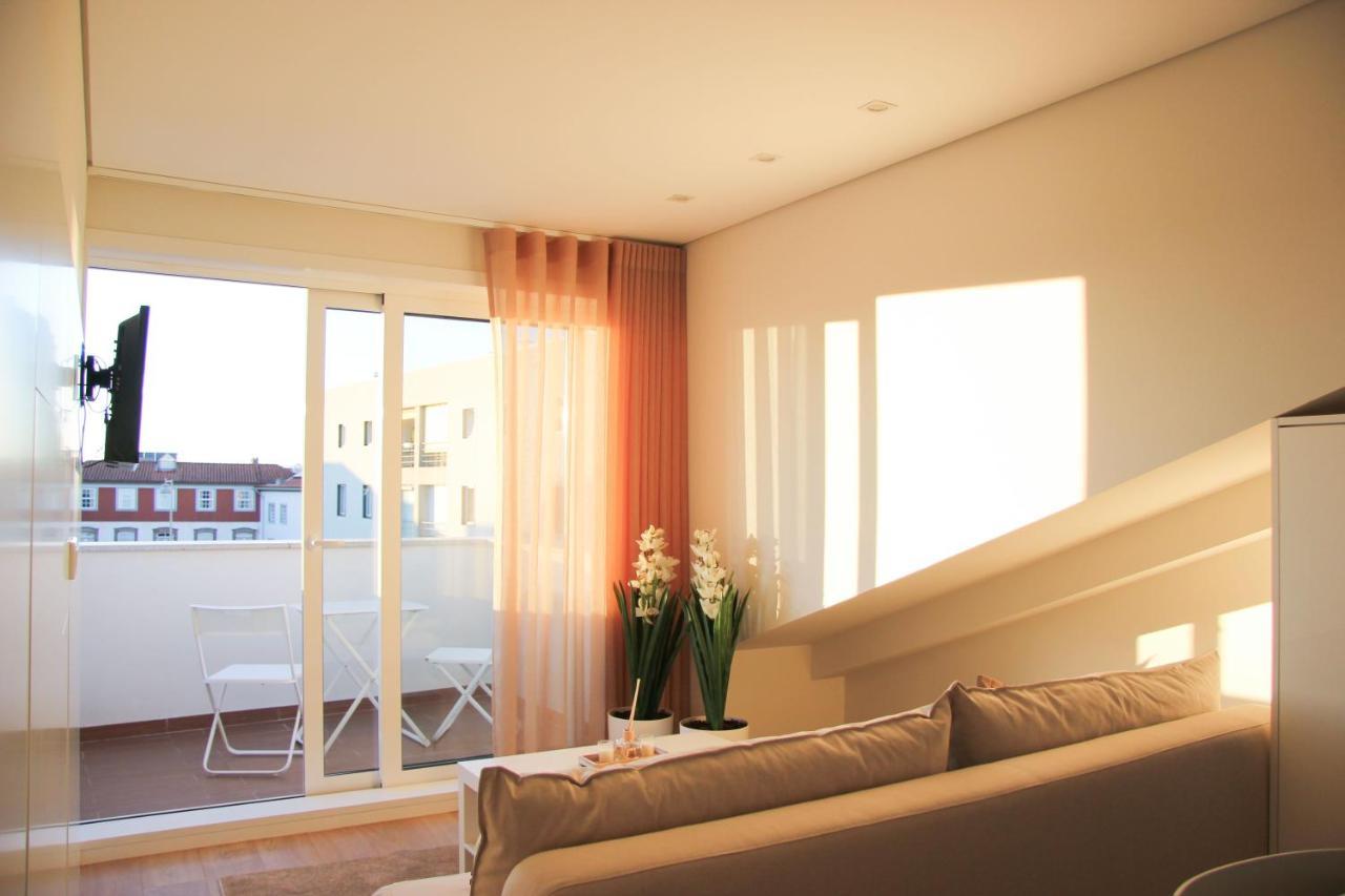 Terro Collection - Alcaide Apartment Braga Ngoại thất bức ảnh