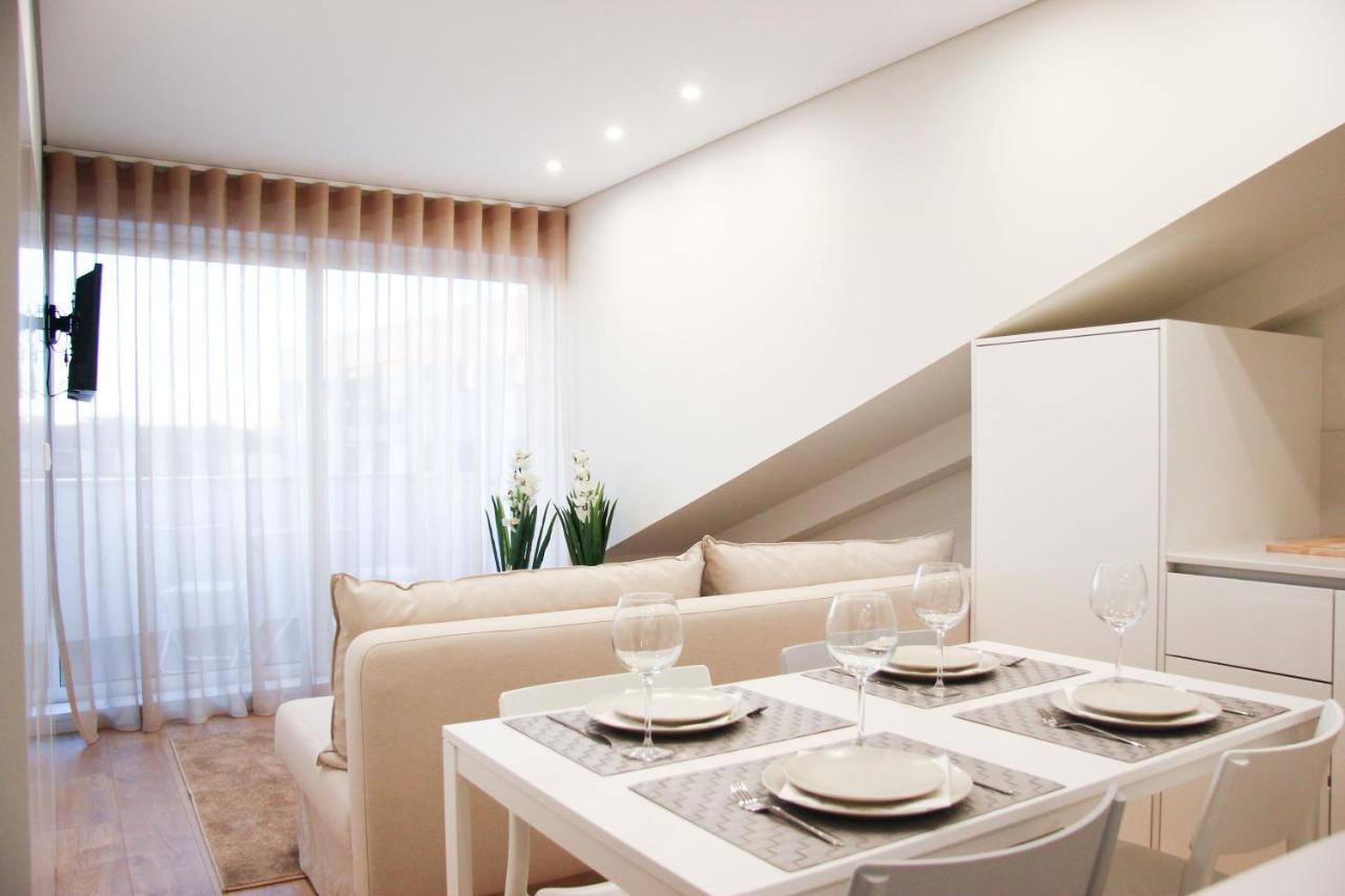 Terro Collection - Alcaide Apartment Braga Ngoại thất bức ảnh