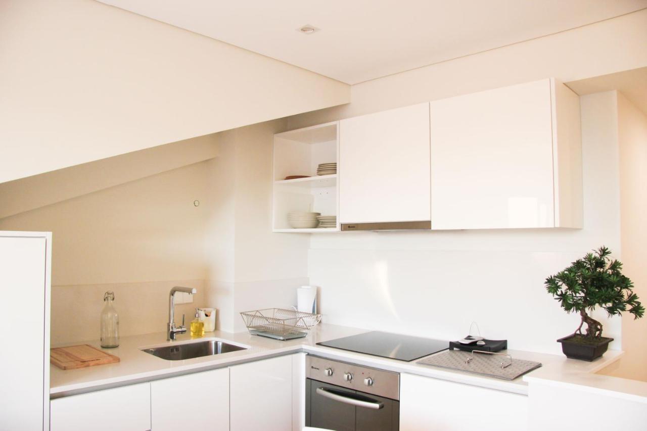 Terro Collection - Alcaide Apartment Braga Ngoại thất bức ảnh