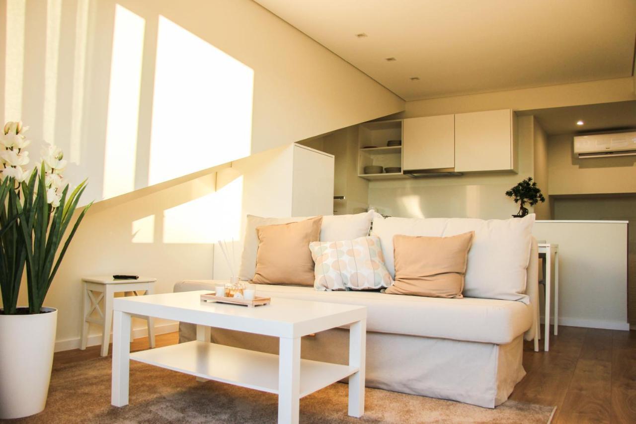 Terro Collection - Alcaide Apartment Braga Ngoại thất bức ảnh
