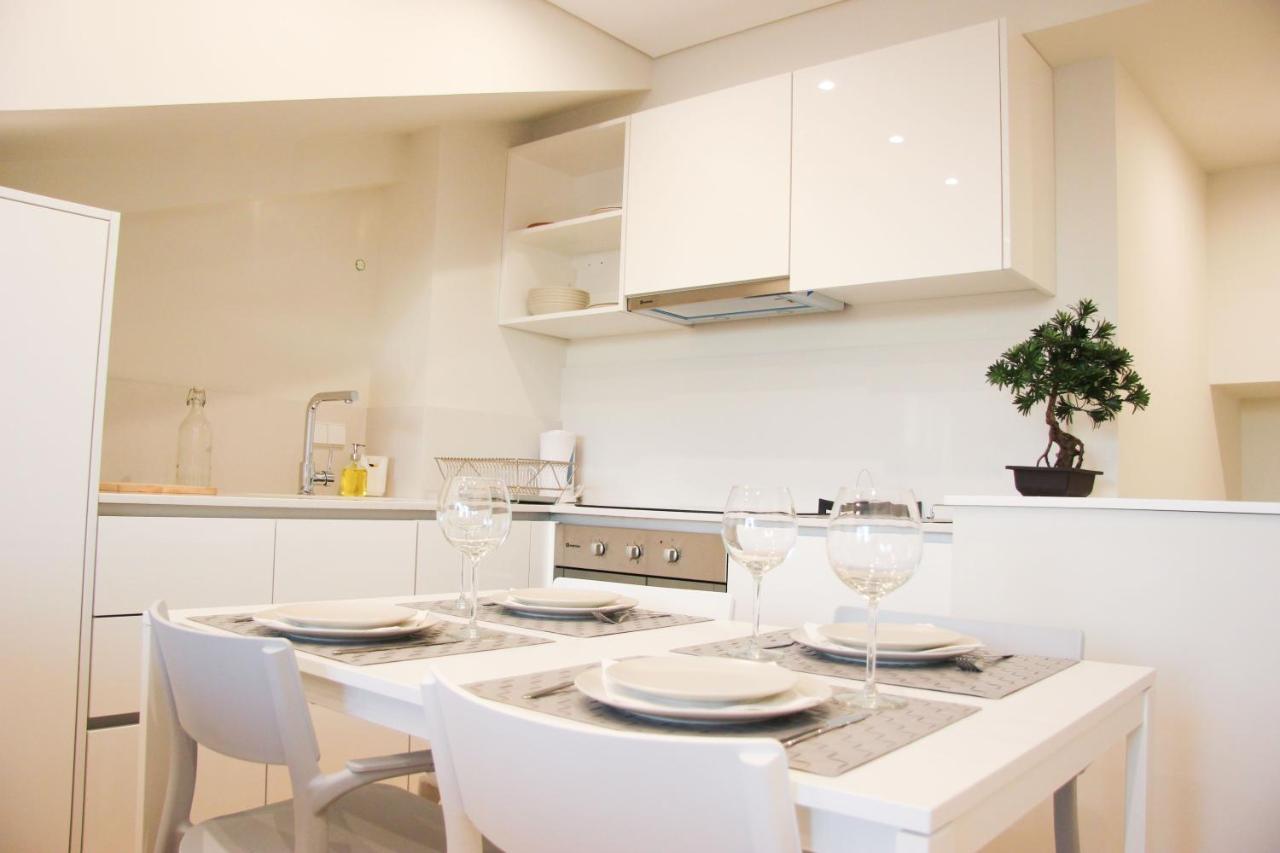 Terro Collection - Alcaide Apartment Braga Ngoại thất bức ảnh