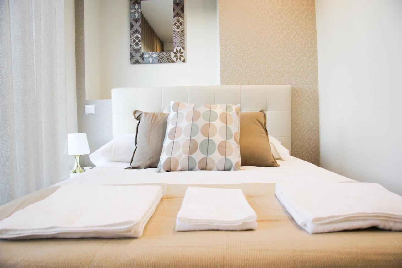 Terro Collection - Alcaide Apartment Braga Ngoại thất bức ảnh